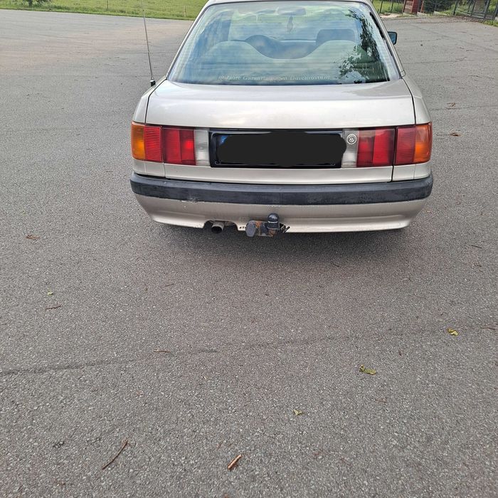 Sprzedam audi 80