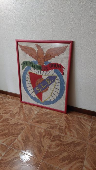Quadro do Benfica