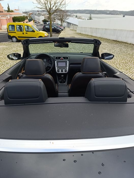 VW Eos 1.4 de 160cv