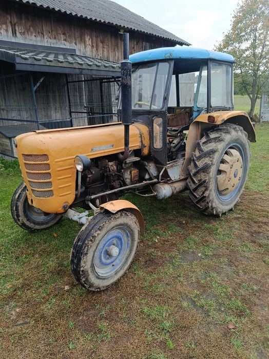 Ciągnik rolniczy Zetor 30-11