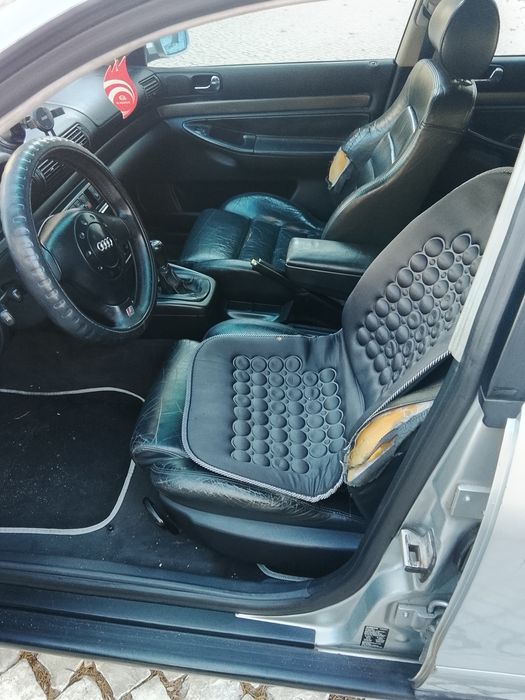 Audi A4 1.9 ano 97 — photo 5
