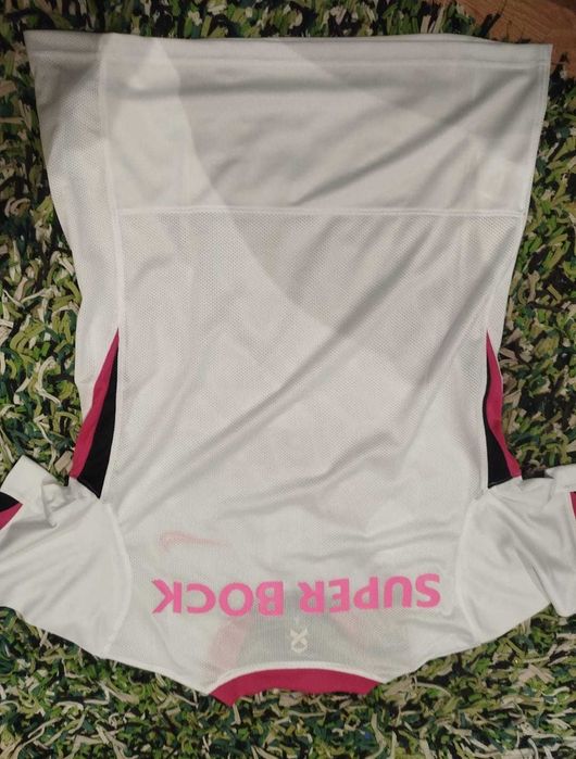 Camisola Sporting Homenagem Cancro da mama