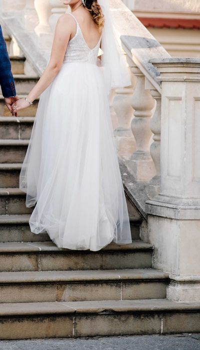 Sprzedam Suknię Ślubną