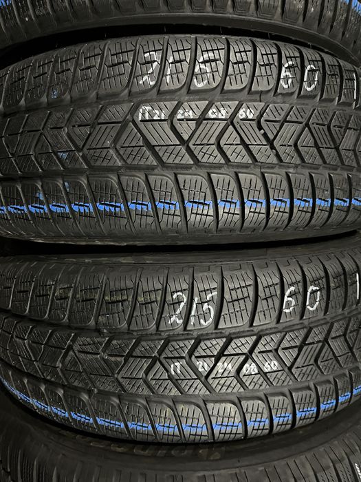 Продам шини 215 60 17 шиномонтаж