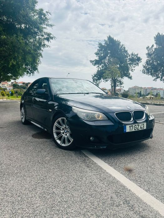 Bmw 520D Pack M 1 DONO — photo 3