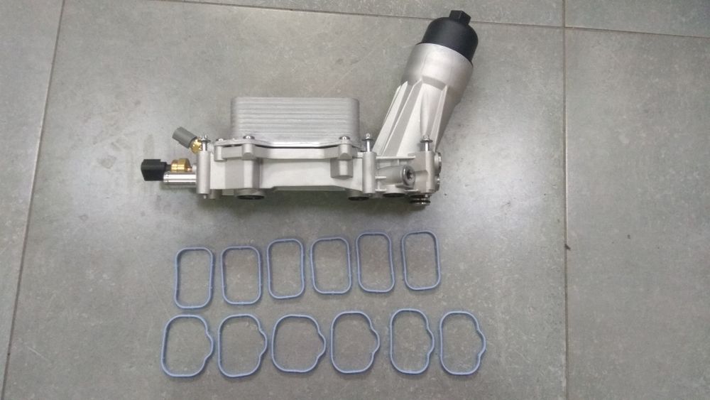 Теплообменник JEEP Dodge Chrysler (Mopar)