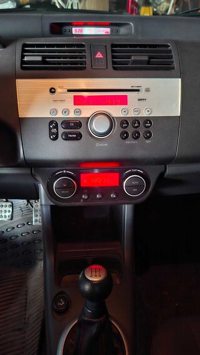 Suzuki Swift Sport