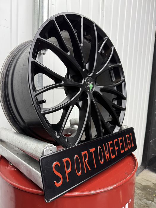 Alufelgi KOMPLET 19 cali 5x112 ETA BETA VW Skoda Seat Mercedes Audi A4