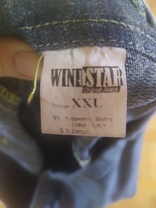 Spodnie ciążowe XXL
