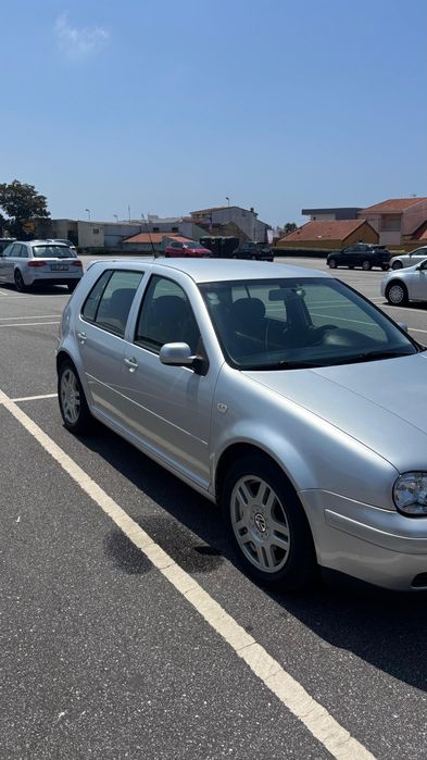 Golf mk4 1.9 TDI 110cv 2001