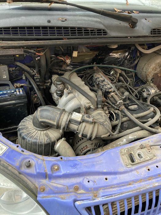 Газель Газ 3302 термобудка