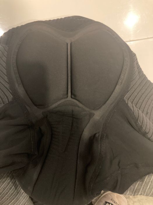 Spodnie szosowe x-bionic długie