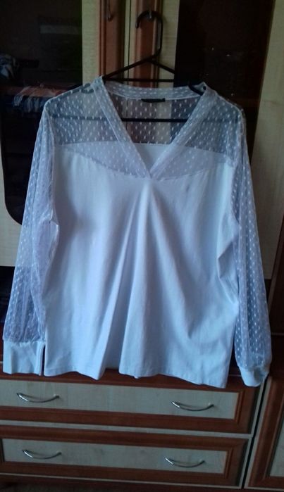 damska bluzka-nowa elegancka
