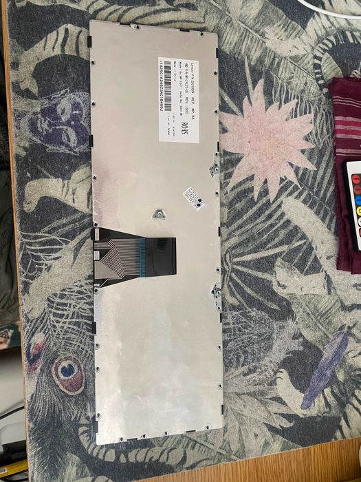 Oryginalna klawiatura Lenovo G50-30, 50-45, 50-70, 50-80