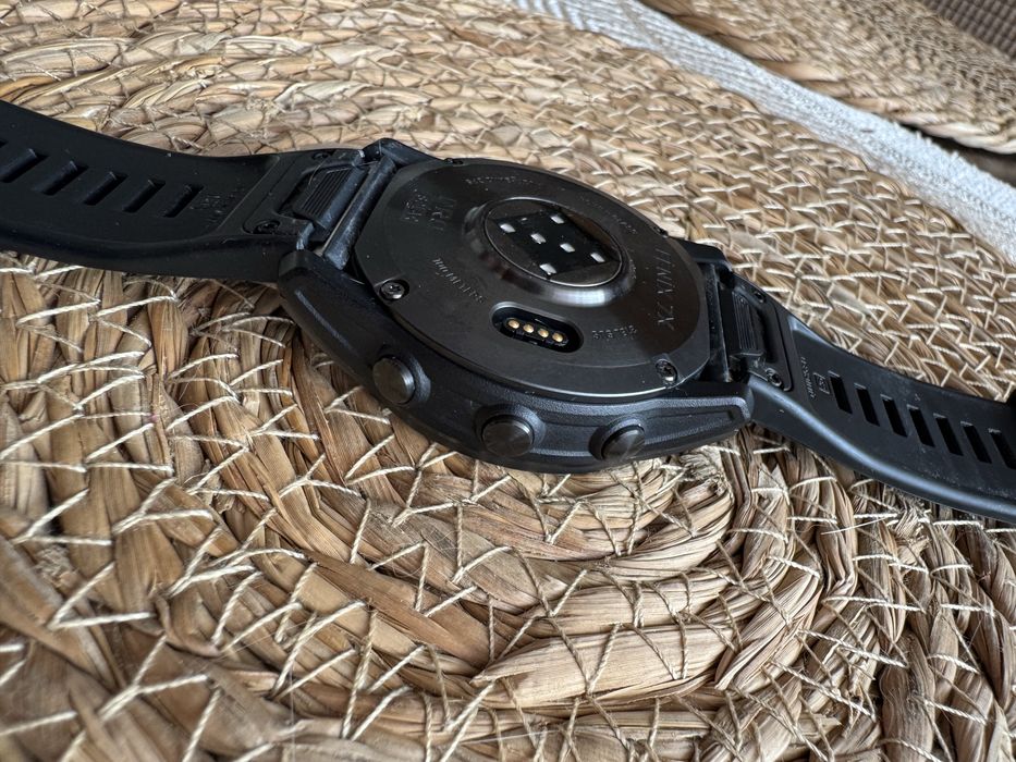 Garmin fenix 7x pro solar (ponad 2 lata gwarancji)