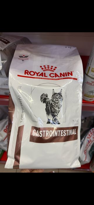 Корм для кошек Royal 2 кг по супер цене