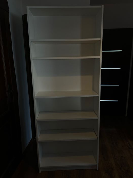 Regał Billy Ikea
