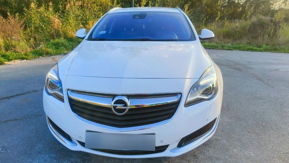 Opel Insignia