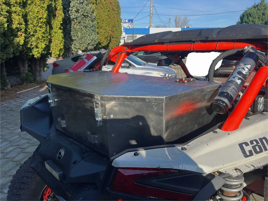 BRP MAVERICK XRC TURBO R 2021 за Готівку | в Кредит