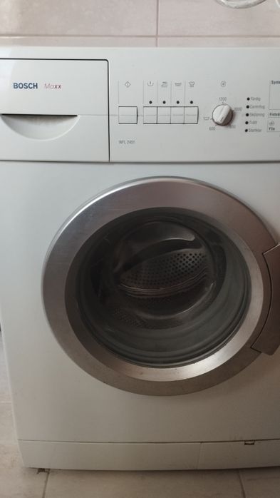 Продам пральну машину, BOSCH Maxx б/у