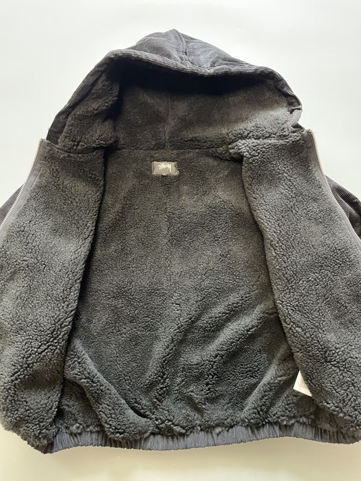 Stussy Corduroy Work Jacket