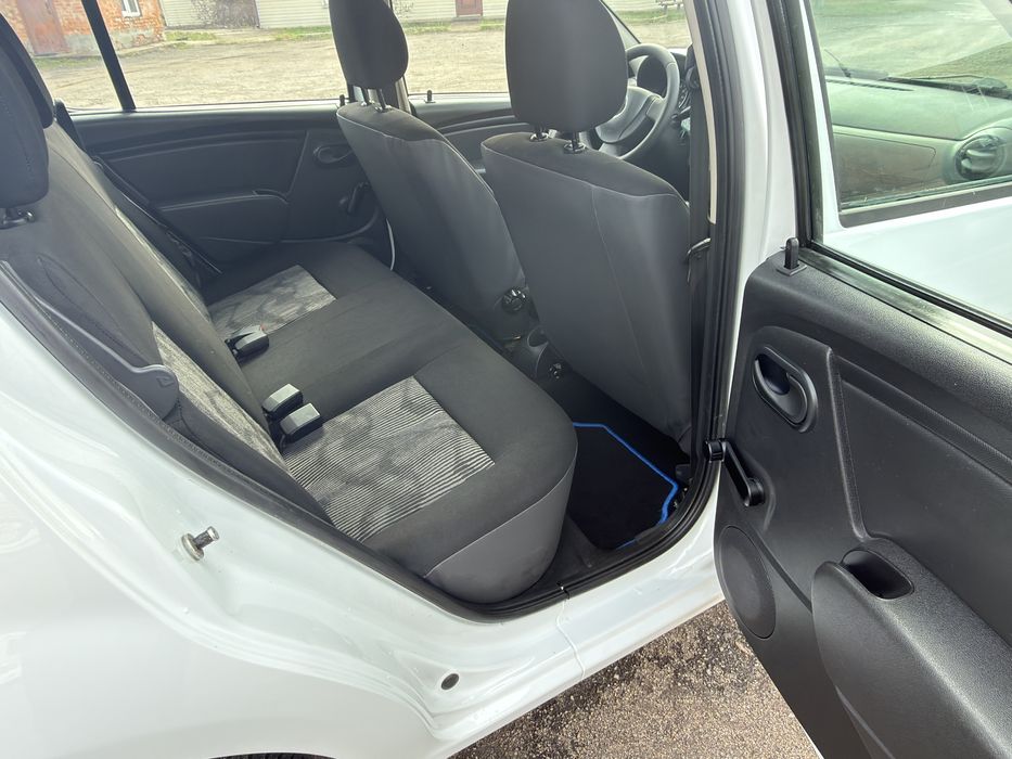 Dacia sandero 1.4