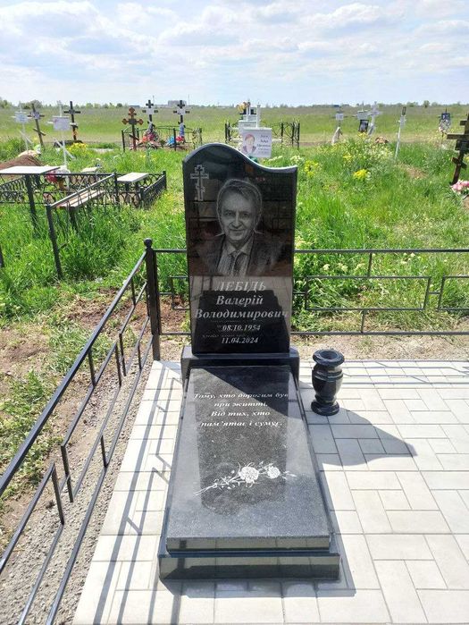 Памя'тники з граниту. м.Одеса (працюємо по області)