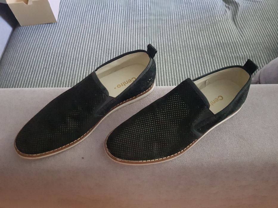 Buty męskie letnie