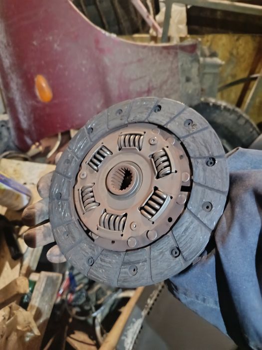 Продам диск щеплення і корзину