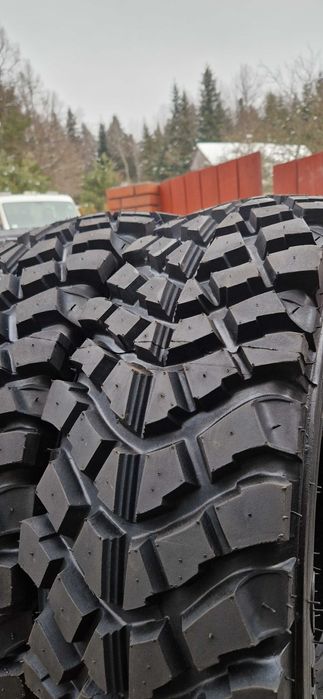 265/70R16 Glob-Gum 4x4 SIMEX TRAKER  Nowe 2 lata gwarancji
