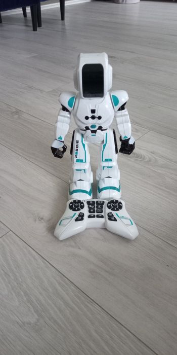 Xtrem Bots Robbie  Zdalnie Sterowany