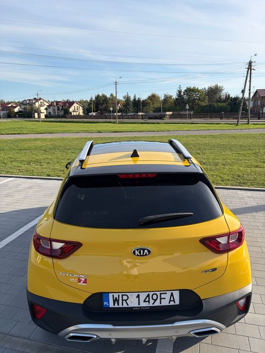 Kia Stonic Kia Stonic GT Line 1.0 T GDI MHEV 120 KM | 2021 | Salon Polska | 74 55