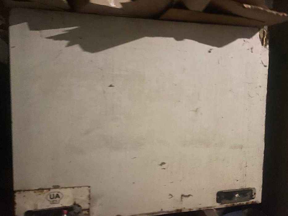 Морозильна камера