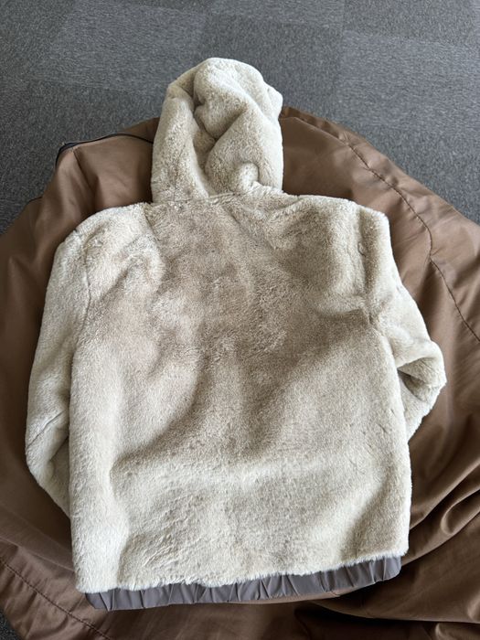Дитяча куртка Zara Teddy / Eco Fur