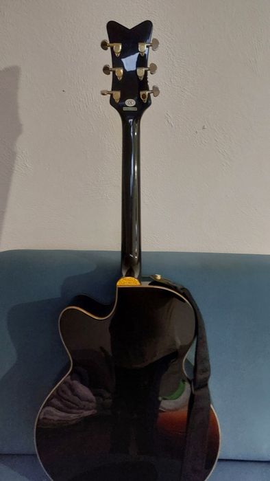 Guitarra acustica gretsch  G5022CBFE