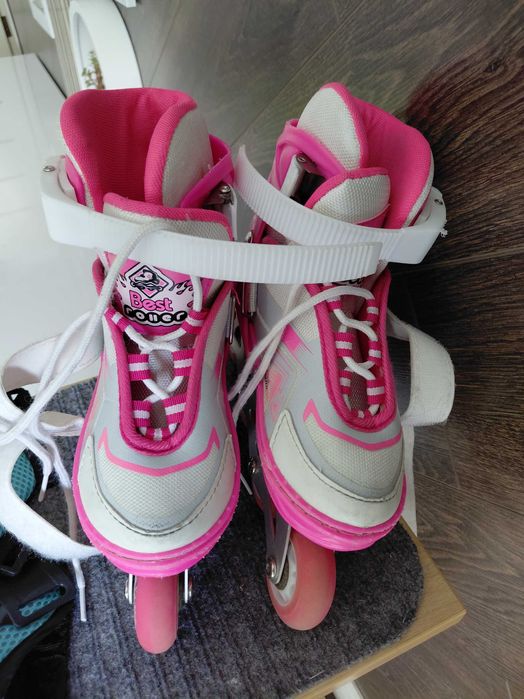 Продам ролики для дівчинки