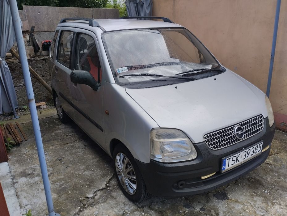 Opel Agila