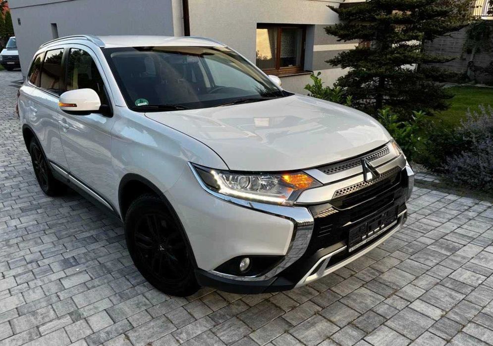 Mitsubishi Outlander 2020p 2.4 FWD