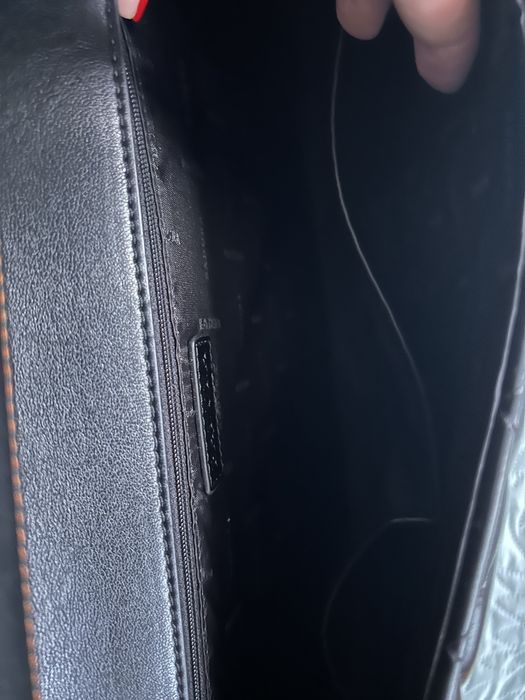 Stylowa torba na laptopa Badura czarna