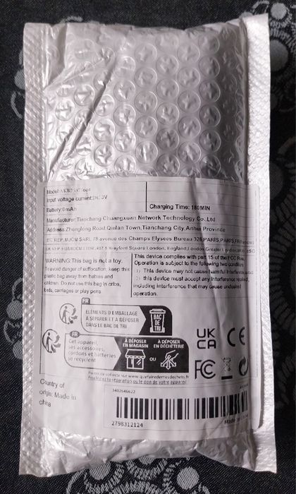 Comandos LG e Samsung,  novos embalados