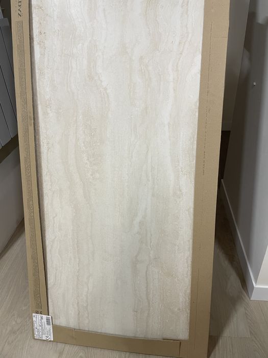 Керамічна плитка SILENCE BEIGE MAT