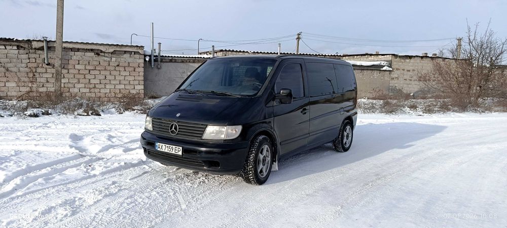 Продам Mercedes Vito Vestfalia