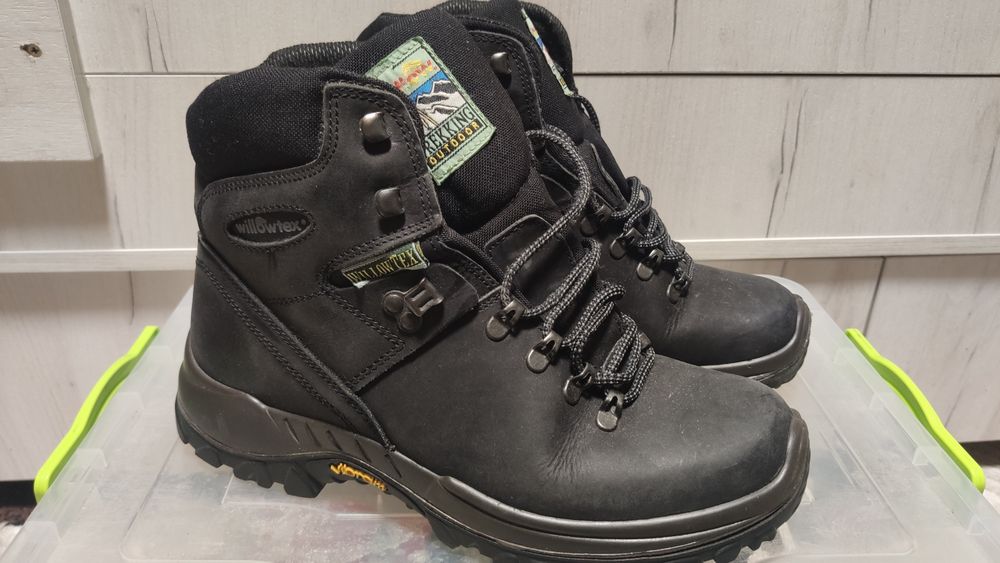 Ботинки демисезонные мужские