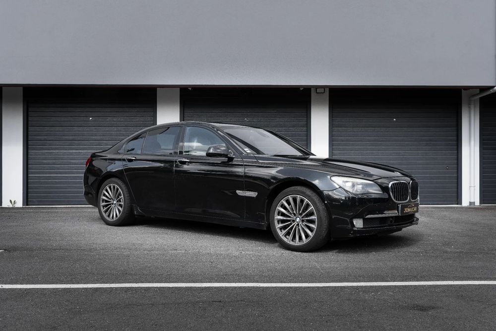 BMW 730 d