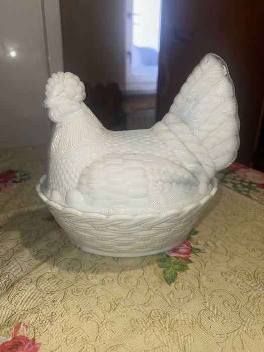 Sprzedam Kura  PRL biała