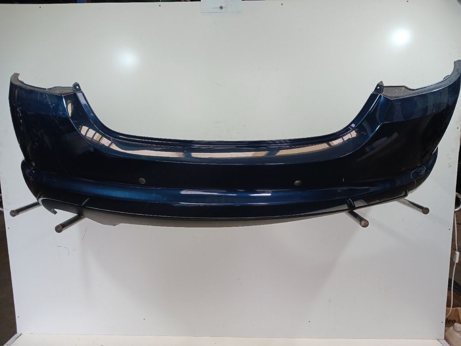 Pára-choques trás JAGUAR XF (X250)