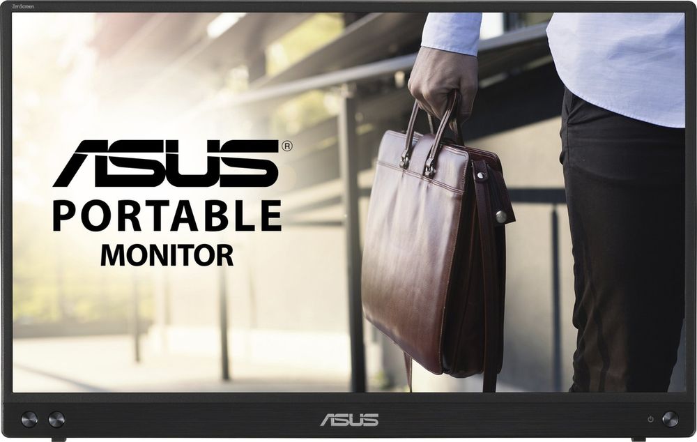 Monitor Przenośny Asus Mb16Acv (W)