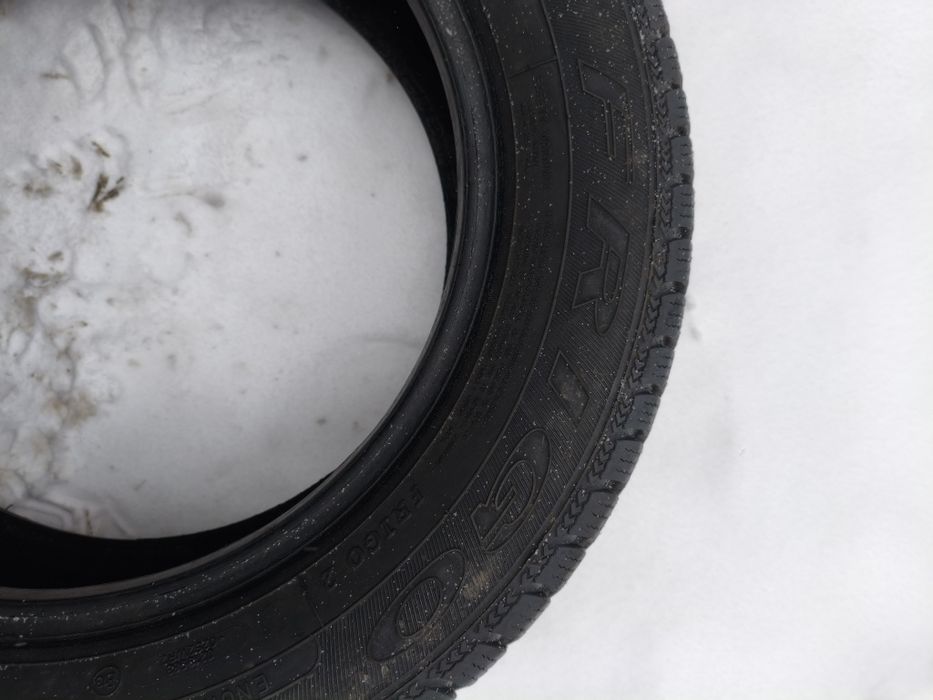 Комплект зимових шин Debica 185/65R15 185*65 15 Frigo2