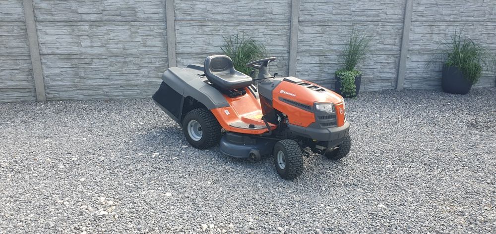 Traktorek Kosiarka Husqvarna CT 138