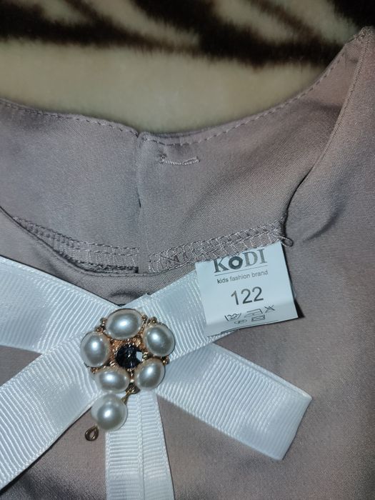 Платье летнее для девочки, новое